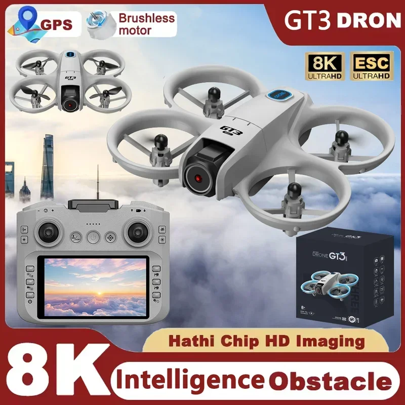 Drone Camera Mount - GT3 Mini NUOVO Drone Rc Quadcopters