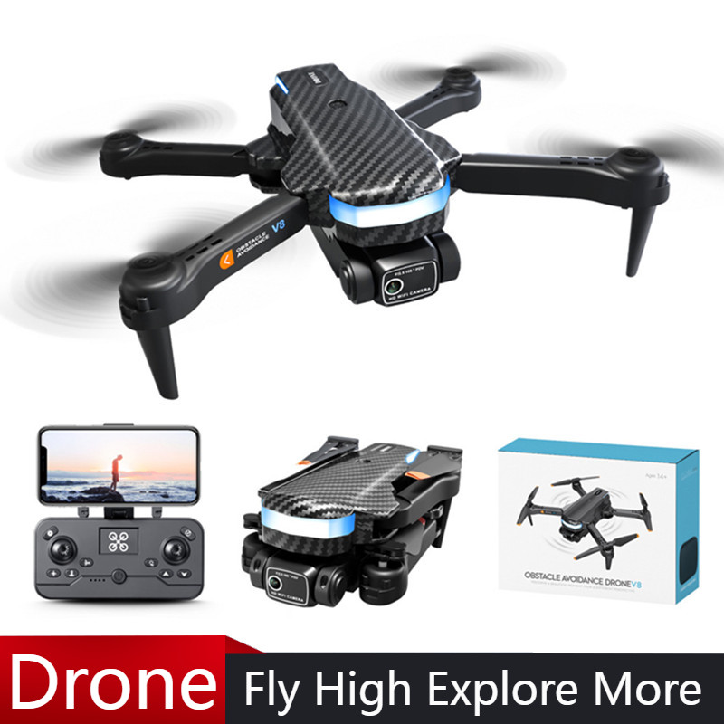 Drone Camera Professional - V8 Drone professionale Mini 8K HD
