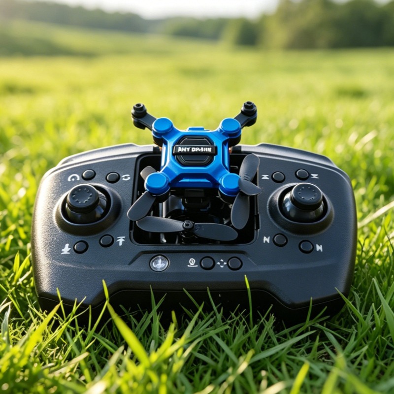 Drone Camera Mount - Mini Drone Pieghevole Anti-Zanzare con Telecamera