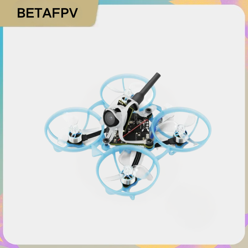 BETAFPV Air75 II Quadricottero - Drone Camera Night Vision recensione e prezzo