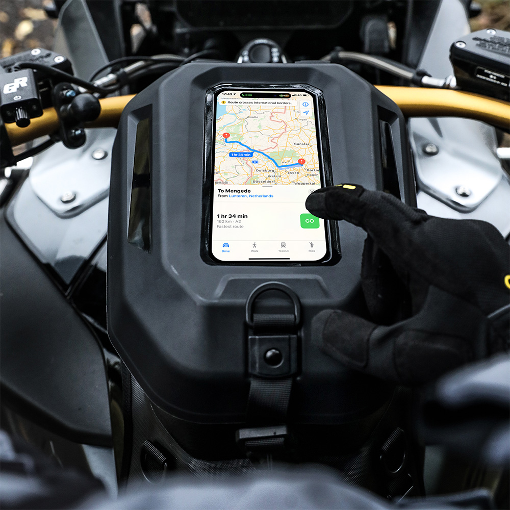 Rhinowalk Touch Screen Borsa d - Drone Camera Waterproof recensione e prezzo