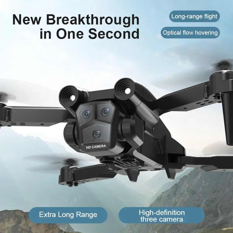 Nuovo Drone M4 4K Professional - Drone Camera Wide Angle recensione e prezzo