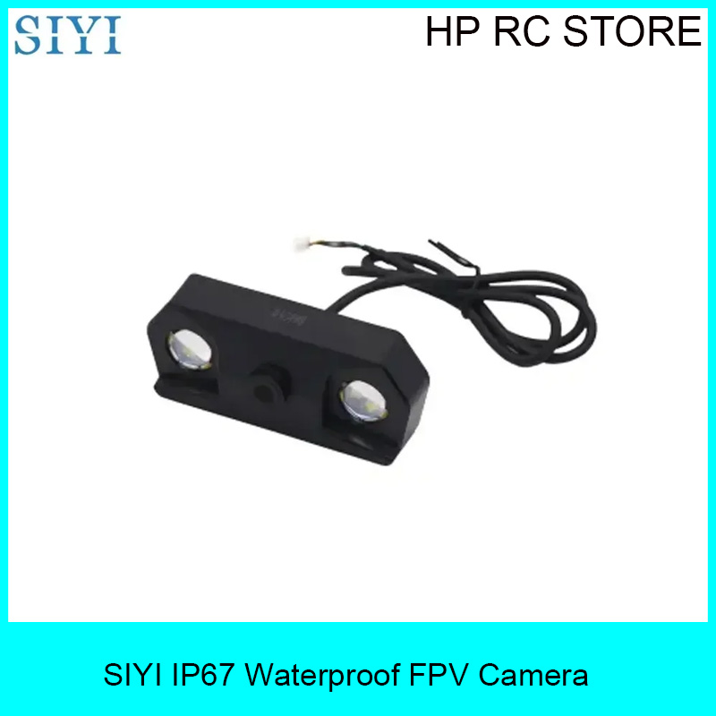 Telecamera FPV Impermeabile IP - Drone Camera Waterproof recensione e prezzo