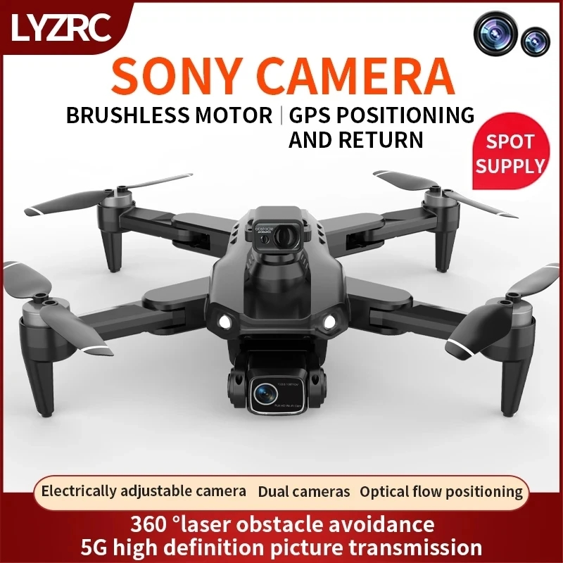 L900 Pro MAX GPS Drone 4K Prof - Drone Camera Professional recensione e prezzo