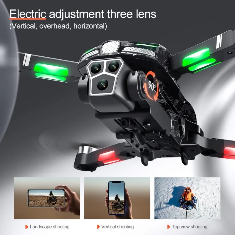 Nuovo V186 Pro Drone Motore Br - Drone Camera Professional recensione e prezzo