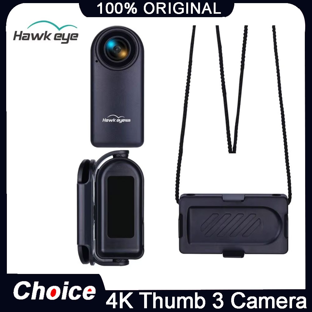 Hawkeye Firefly Thumb 3 4K 35g - Drone Camera Vlog recensione e prezzo