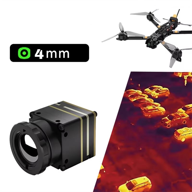 Modulo Termocamera B24B, Fotoc - Drone Camera Thermal recensione e prezzo