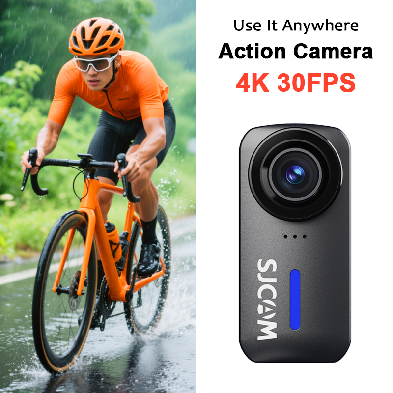 SJCAM C110+ Action Camera con  - Drone Camera Action recensione e prezzo
