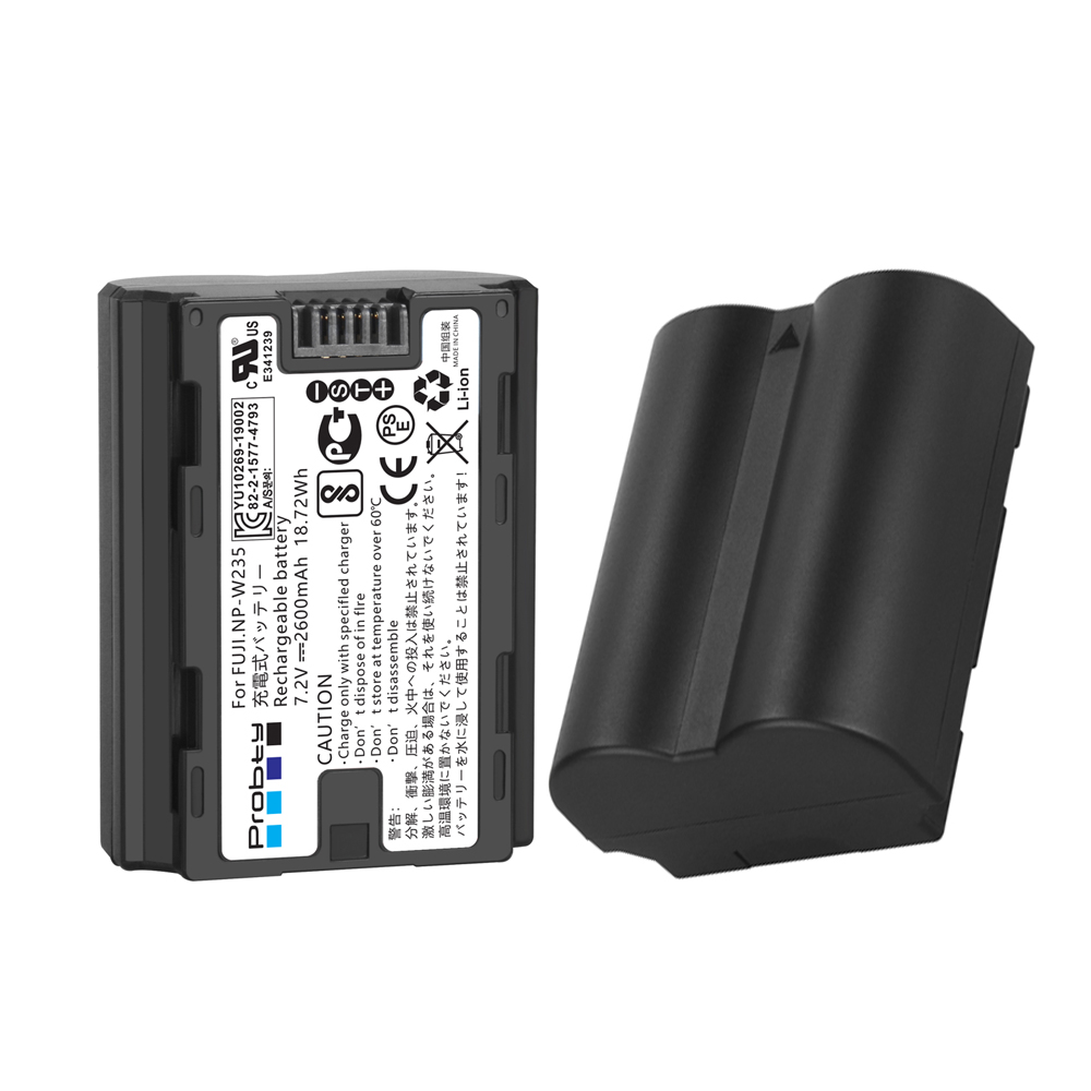 2200mAh NP-W235 NP W235 Batter - Drone Camera Action recensione e prezzo