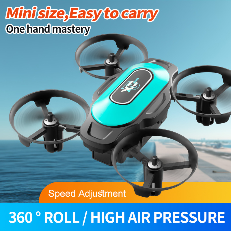 Mini Drone XD2, 360 °   Acroba - Drone Camera Lens recensione e prezzo