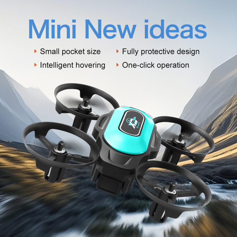 Mini Drone XD2, 360 °   Acroba - Drone Camera Lens recensione e prezzo