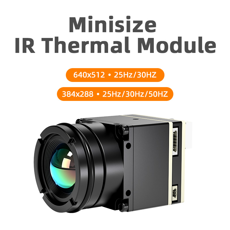 640x512 12um 9.1mm Lnes FPV Te - Drone Camera Thermal recensione e prezzo