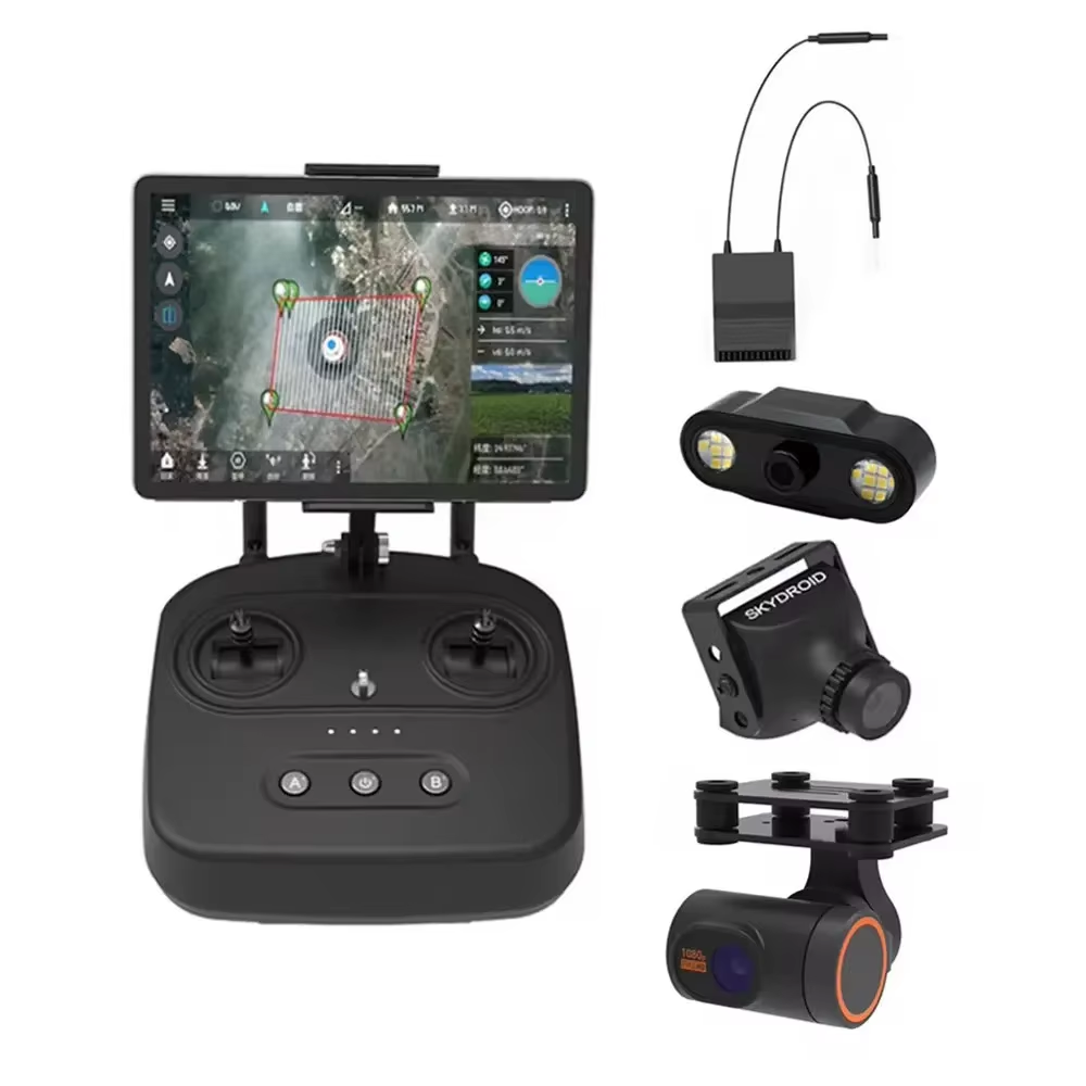 Skydroid T10 Mini telecamera t - Drone Camera Case recensione e prezzo