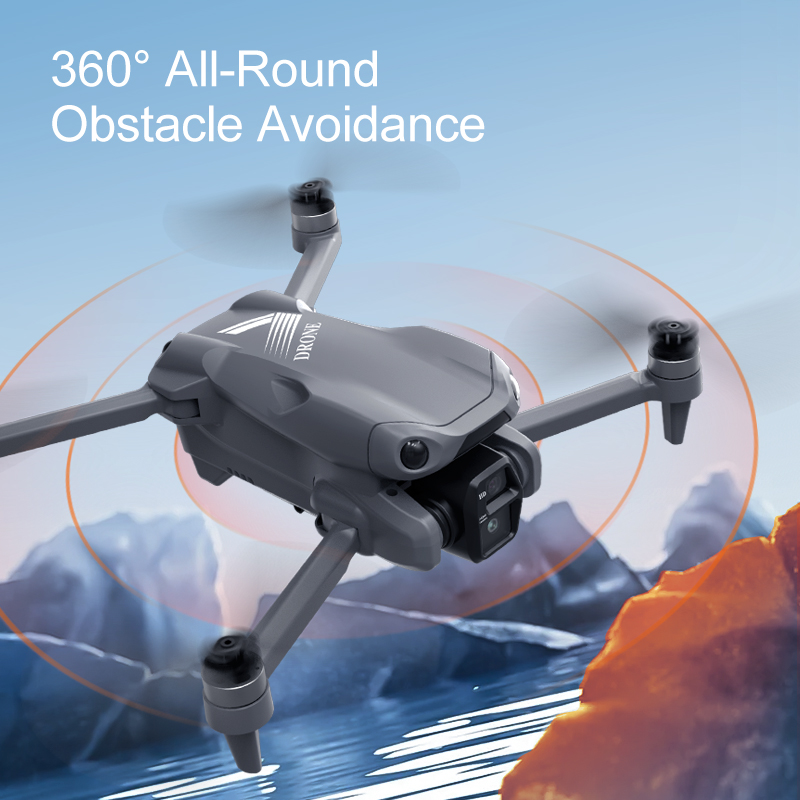 Drone Aereo LF682 con Doppia F - Drone Camera Lens recensione e prezzo