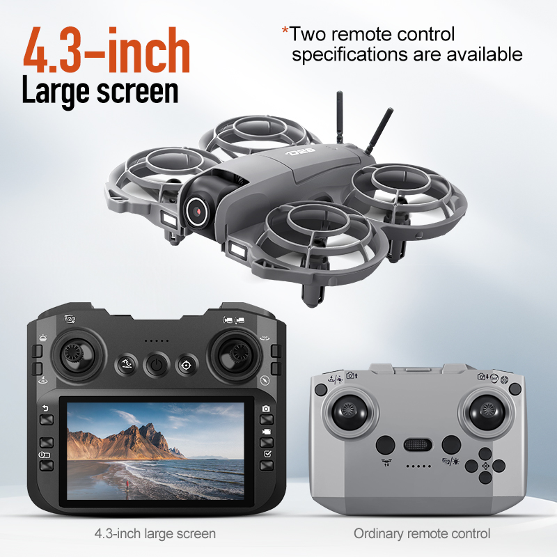 Drone D26 4K HD Aereo 180° °   - Drone Camera Night Vision recensione e prezzo