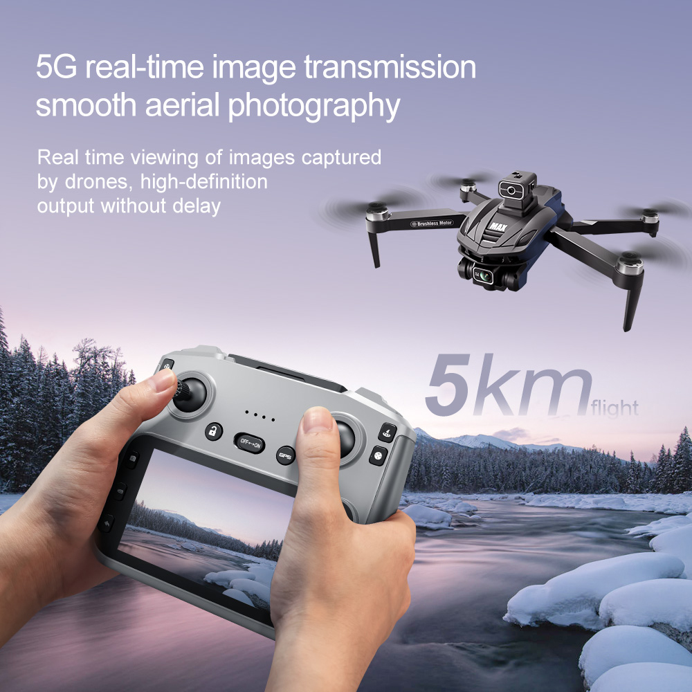 V168 PRO Max GPS Drone 8K Prof - Drone Camera Lens recensione e prezzo