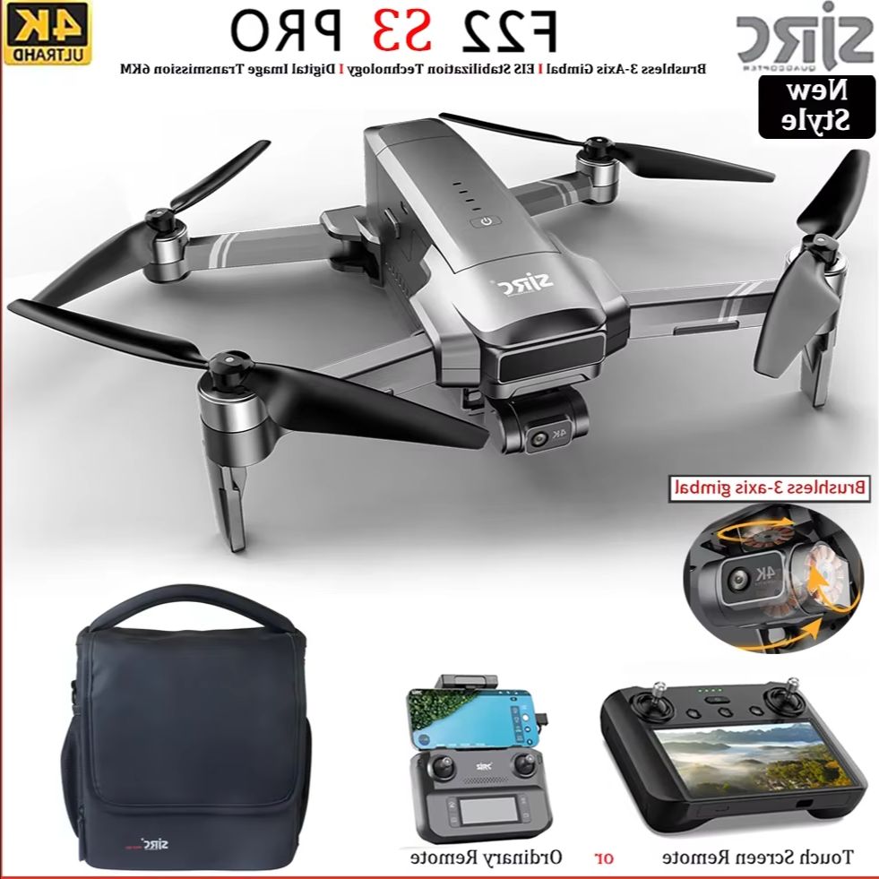 Quadricottero RC pieghevole SJ - Drone Camera Action recensione e prezzo