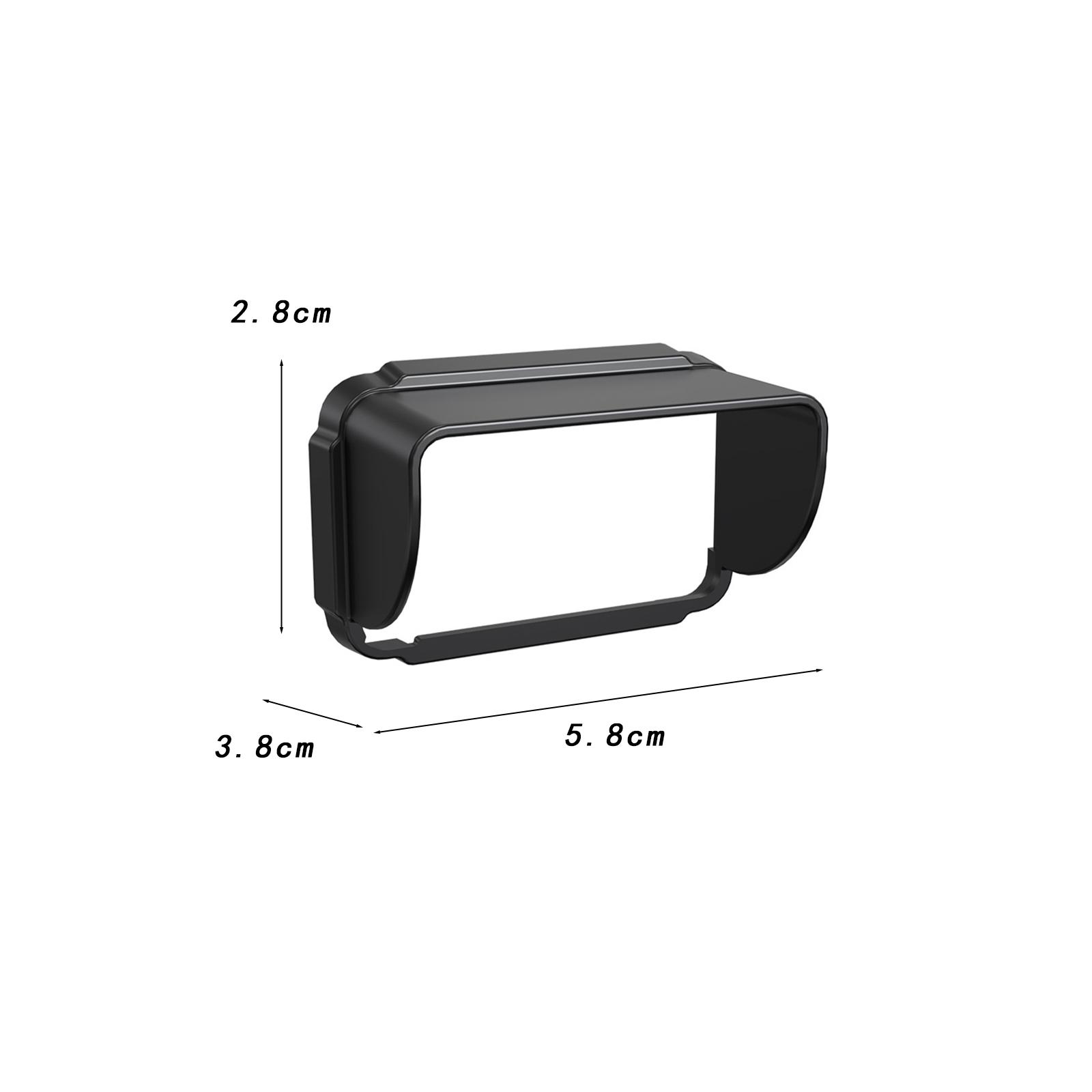Copriobiettivo e Parasole Prot - Drone Camera Lens recensione e prezzo
