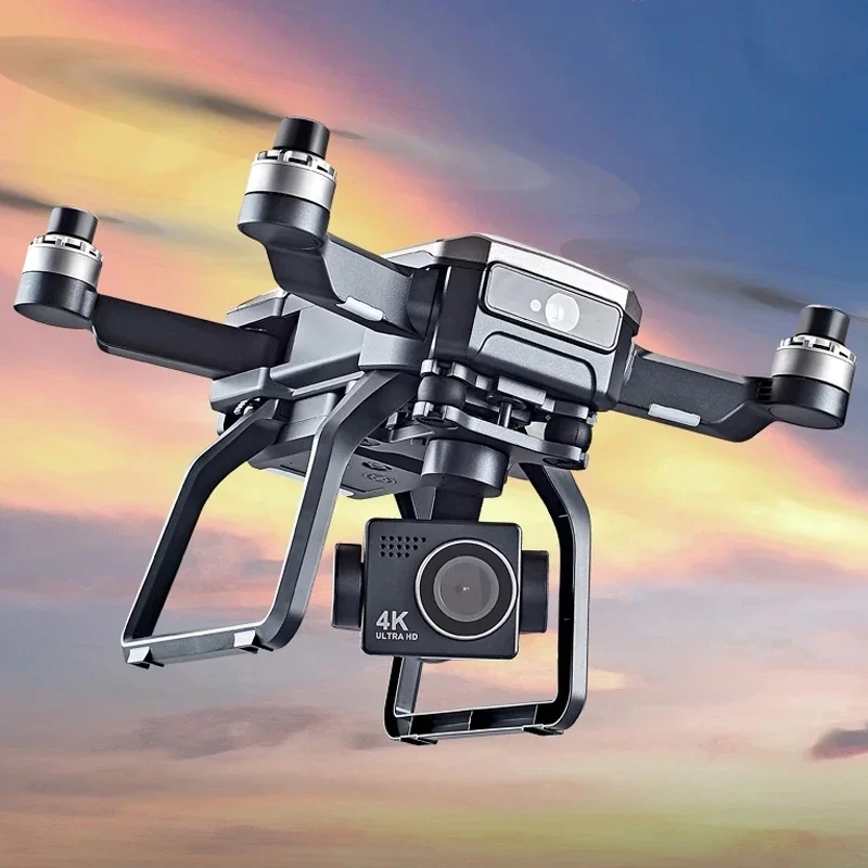 SJRC F7s 4K PRO Drone 4K evita - Drone Camera Night Vision recensione e prezzo