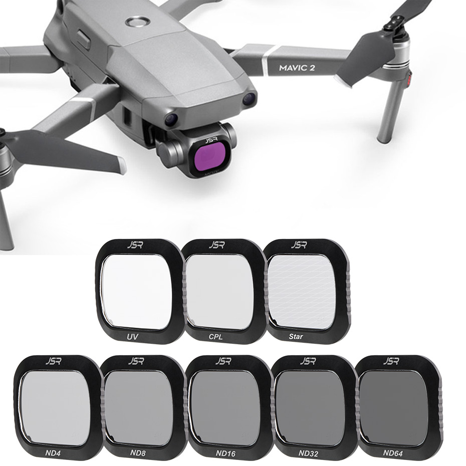 Filtro per drone Mavic 2 Pro,  - Drone Camera Filter recensione e prezzo