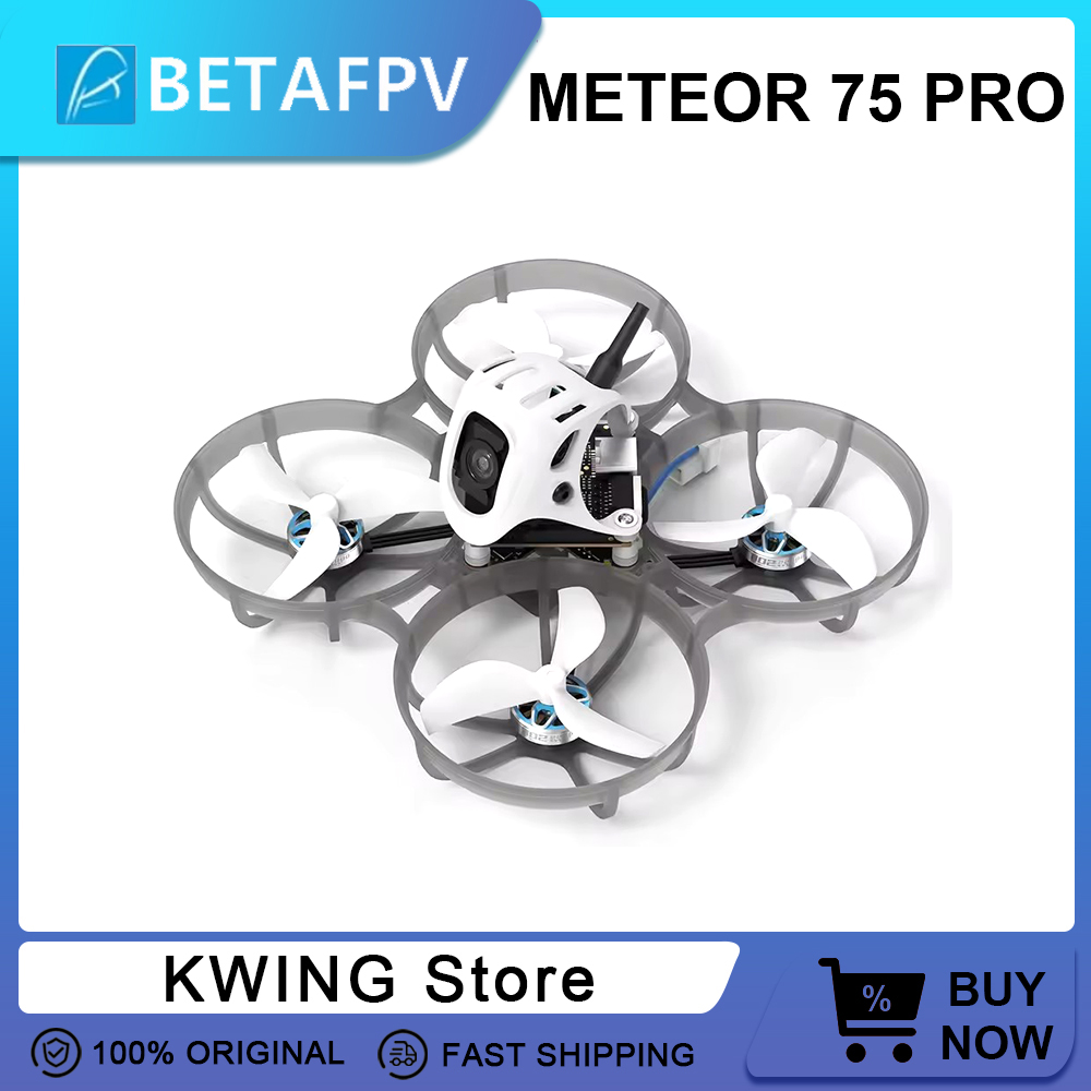 BETAFPV Meteor75 Pro FPV Droni - Drone Camera Lens recensione e prezzo