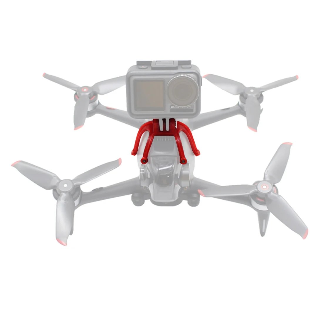 Staffa di montaggio in TPU sta - Drone Camera Case recensione e prezzo