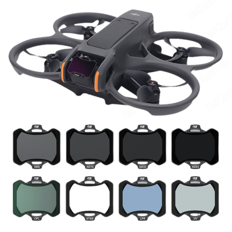 Per DJI Avata 2 ND NDPL Set di - Drone Camera Filter recensione e prezzo