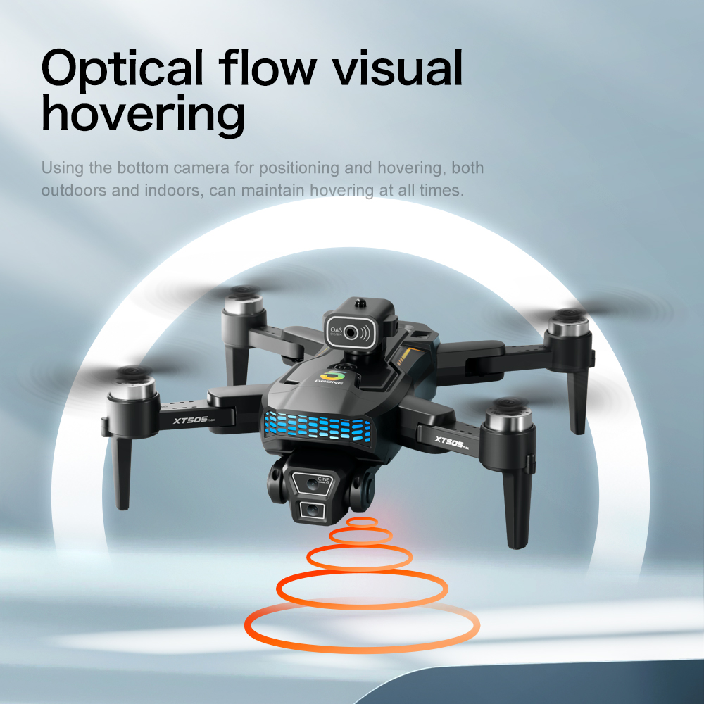 Drone Professionale Lenovo XT5 - Drone Camera Wide Angle recensione e prezzo