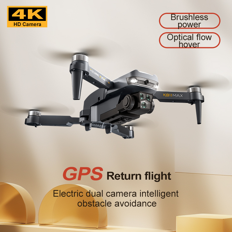 Drone quadricottero K811MAX: s - Drone Camera Night Vision recensione e prezzo