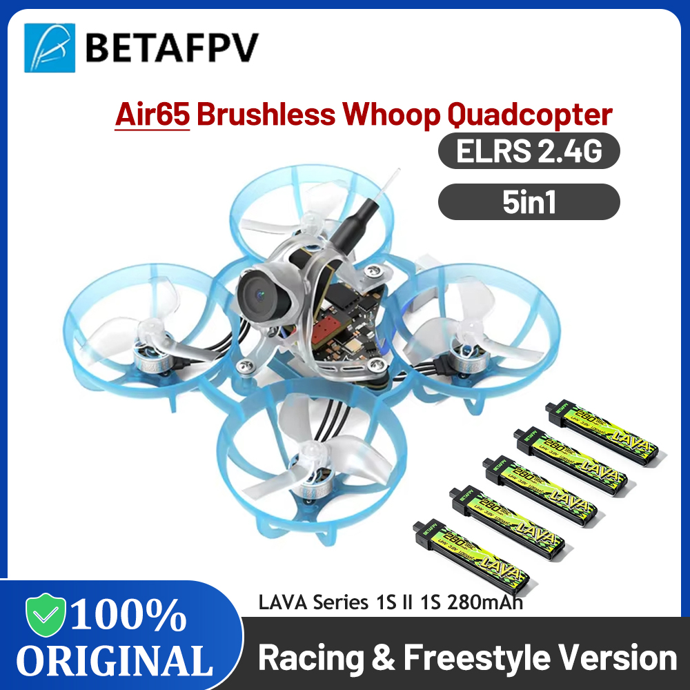 BETAFPV Air65 Brushless Whoop  - Drone Camera Mount recensione e prezzo