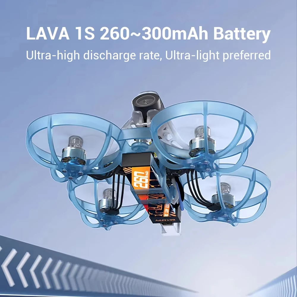 BETAFPV Air65 Brushless Whoop  - Drone Camera Mount recensione e prezzo