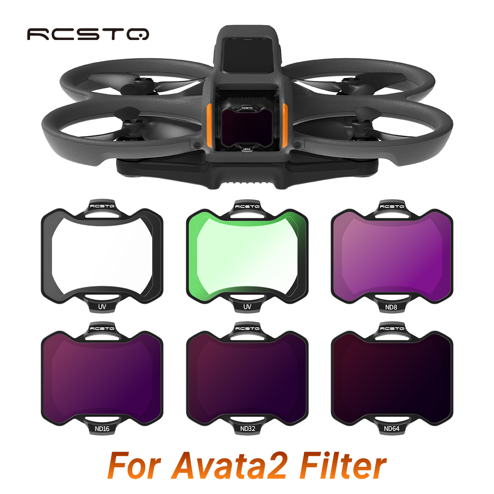 RCSTQ ND Filtro Per DJI Avata  - Drone Camera Filter recensione e prezzo