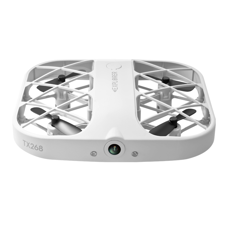 Drone RC JJRC H107 FPV con 2 B - Drone Camera Lens recensione e prezzo