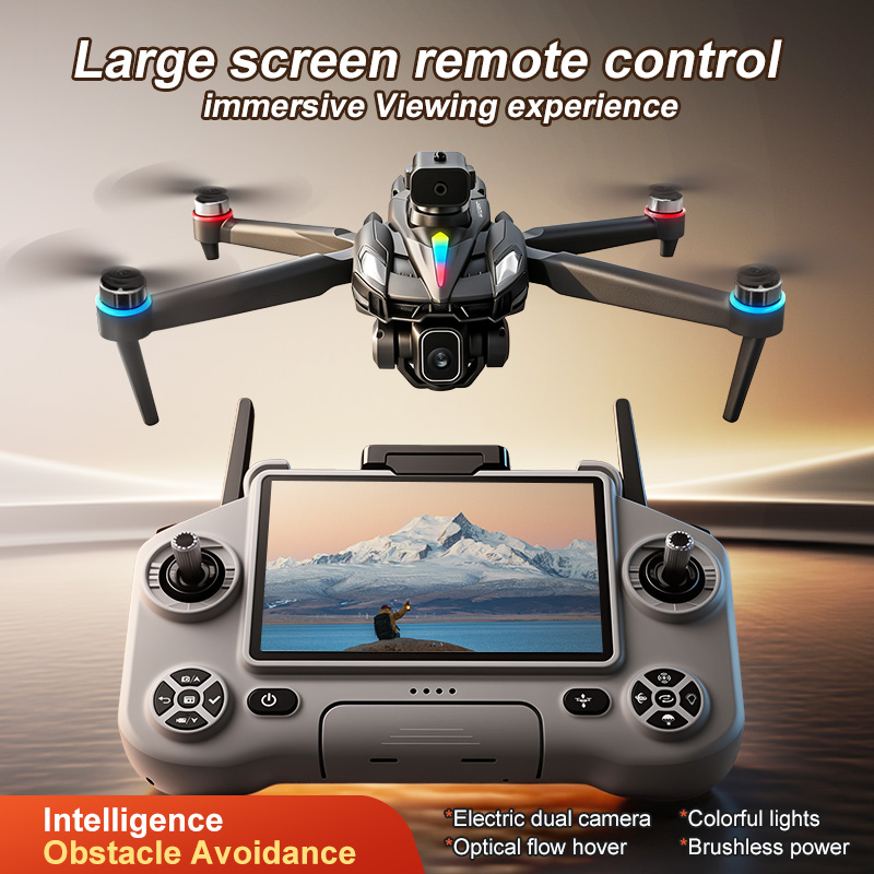 Nuovo Drone KY108 2026 con Fot - Drone Camera Night Vision recensione e prezzo