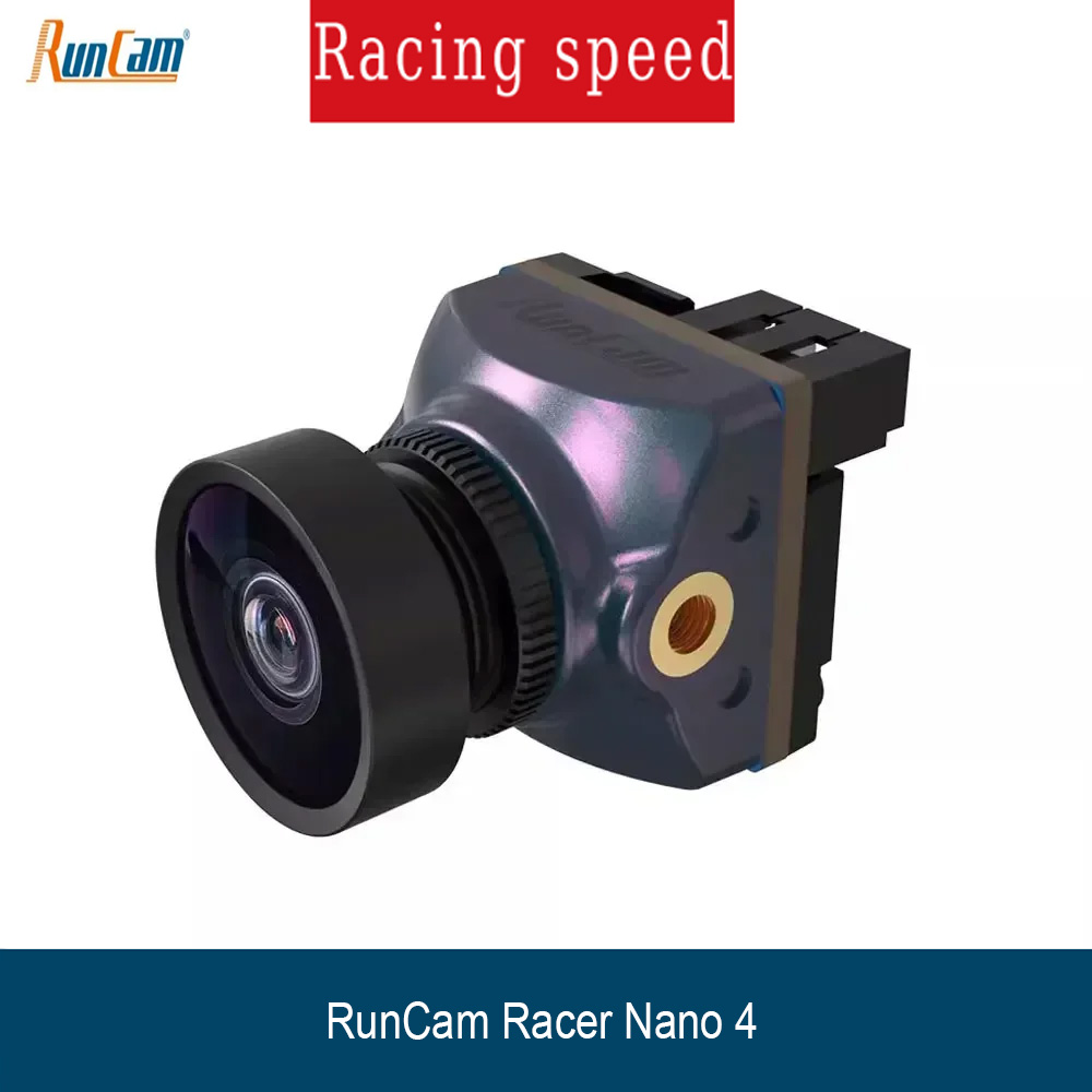 RunCam Racer Nano 4 1200TVL Te - Drone Camera Waterproof recensione e prezzo